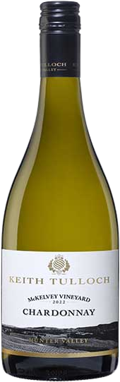 Keith Tulloch Wine McKelvey Vineyard Hunter Valley Chardonnay 2022
